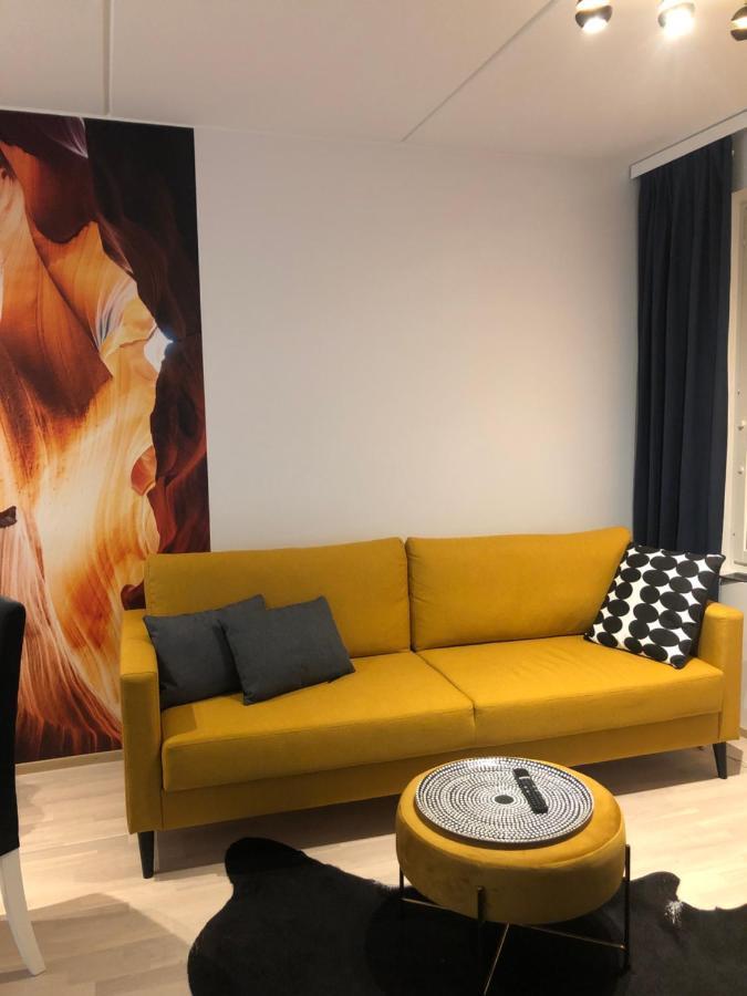 2 Rooms, In Front Of The Sea, Free Parking Oulu Exterior photo