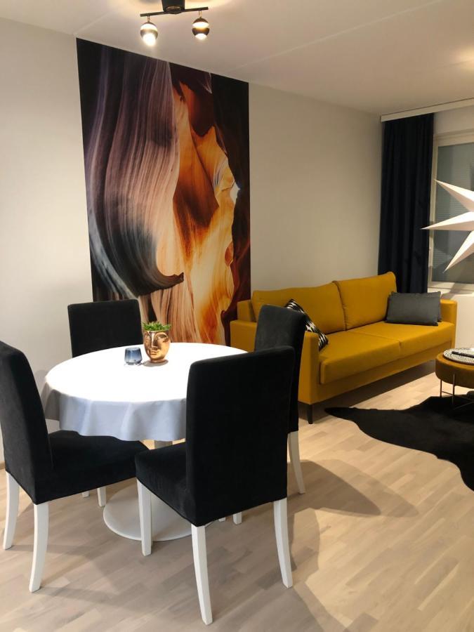 2 Rooms, In Front Of The Sea, Free Parking Oulu Exterior photo