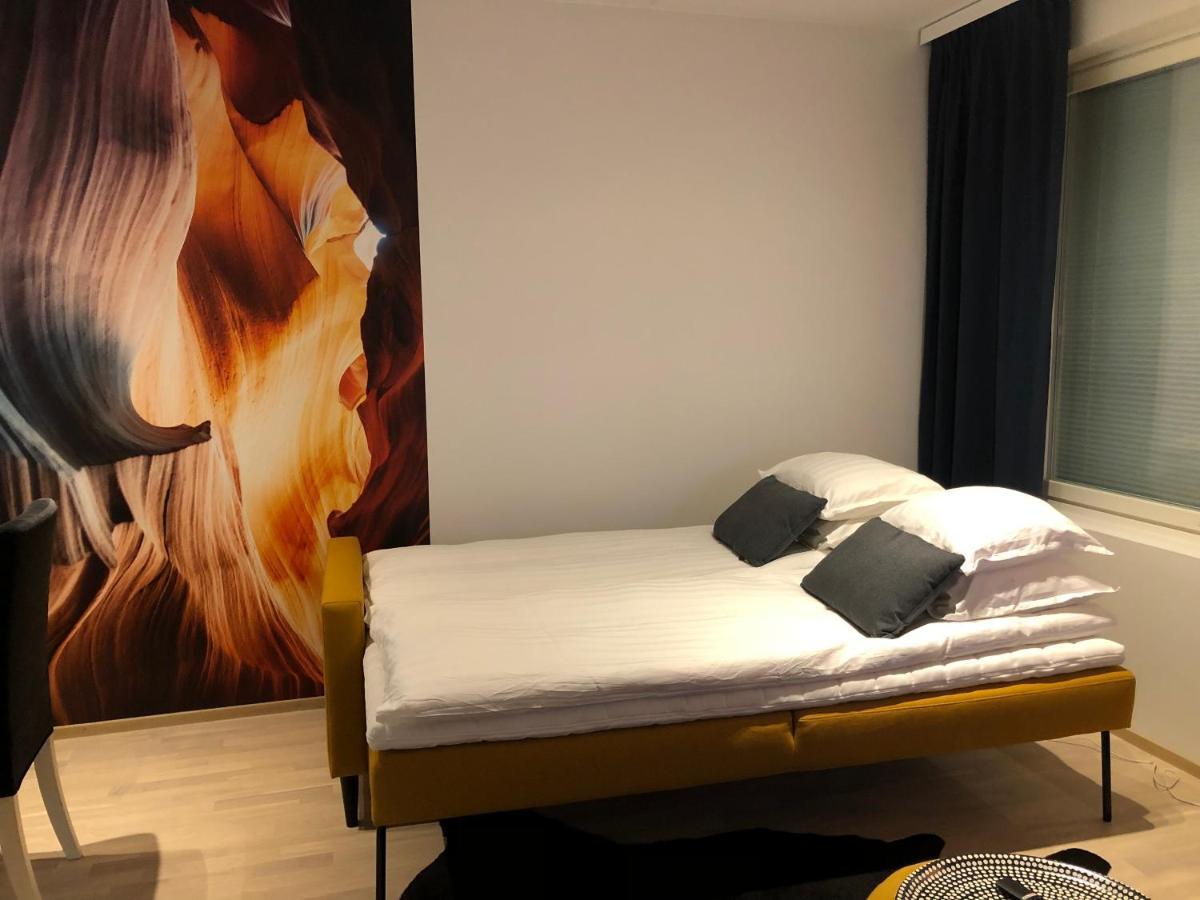 2 Rooms, In Front Of The Sea, Free Parking Oulu Exterior photo