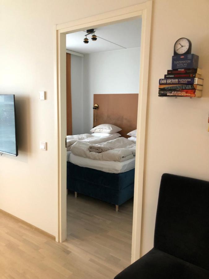 2 Rooms, In Front Of The Sea, Free Parking Oulu Exterior photo